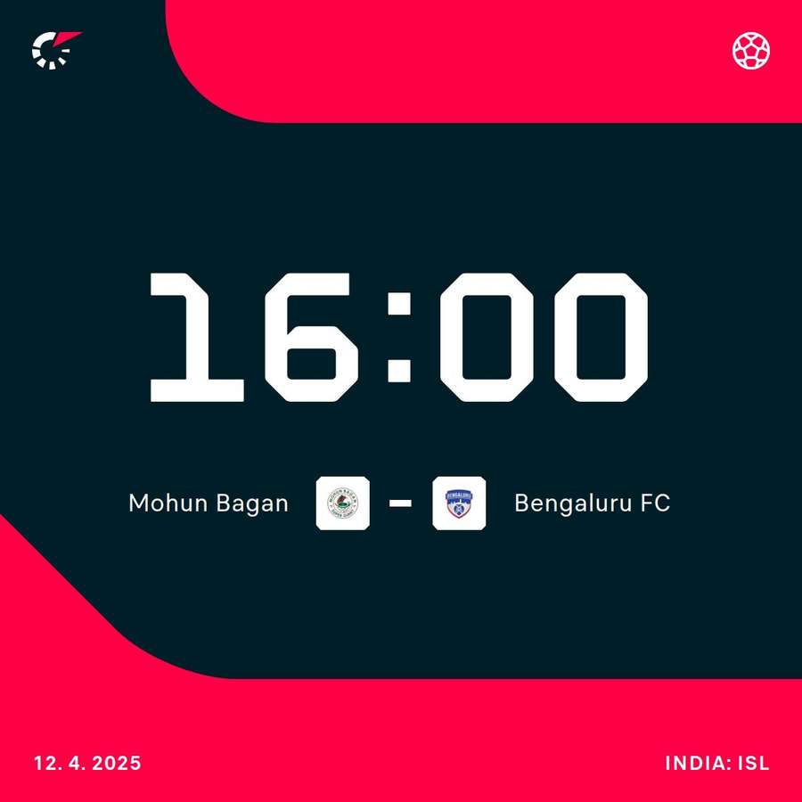 Horario de la final de la liga india. Horario de la final de la liga india.
