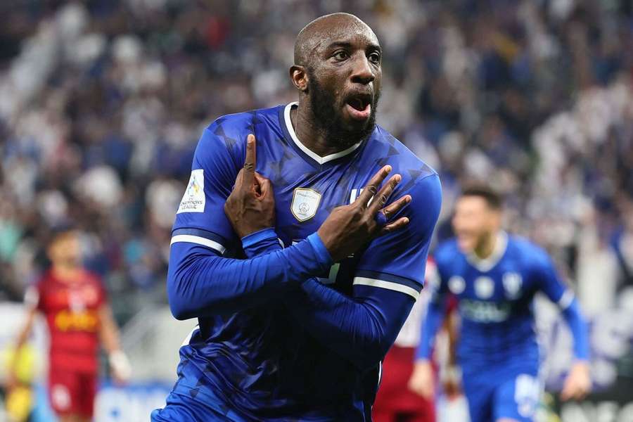 Moussa Marega termina passagem pelo Al Hilal