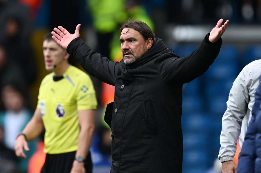 Farke praises Leeds performance: But our finishing...