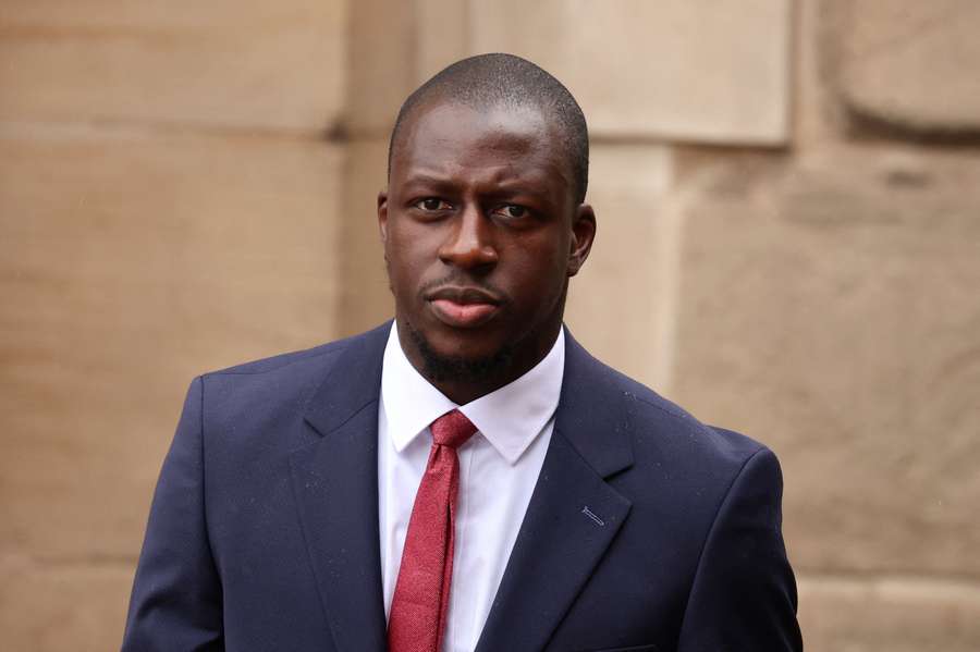 Mendy joined City from Monaco in 2017 for a fee of around 52 million pounds