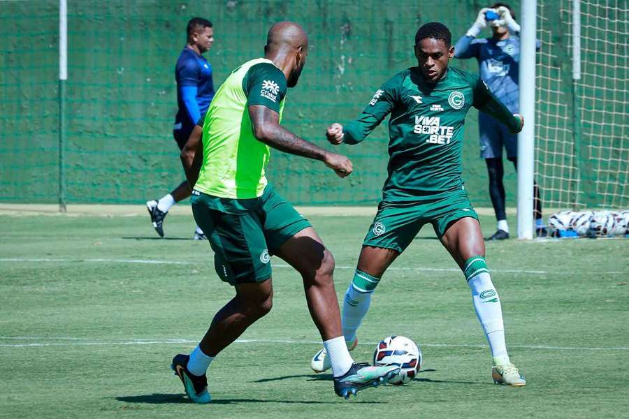 Goiás briga pelo acesso à Série A