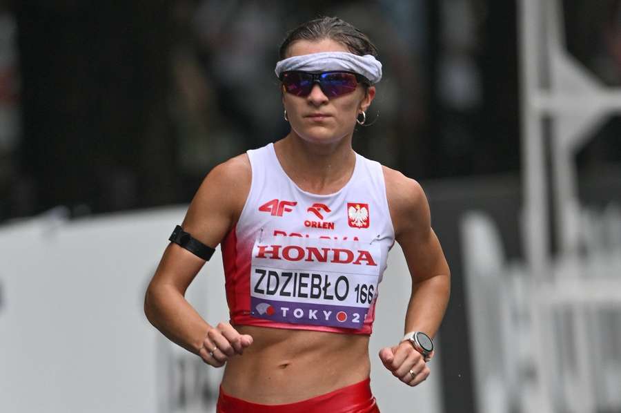 Sobota podczas lekkoatletycznych MŚ pod znakiem chodu i rywalizacji siedmioboistek