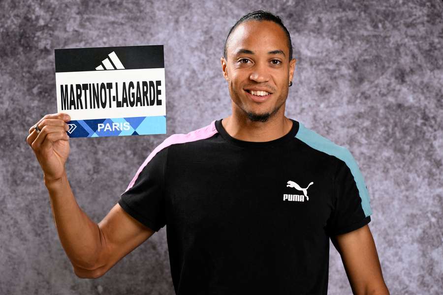 Pascal Martinot-Lagarde en 2023