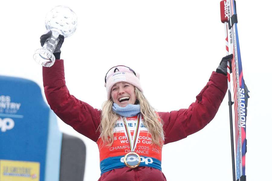 Jessica Diggins po zakończeniu narciarskiej kariery nie rezygnuje z ekstremalnych wyzwań Jessica Diggins po zakończeniu narciarskiej kariery nie rezygnuje z ekstremalnych wyzwań