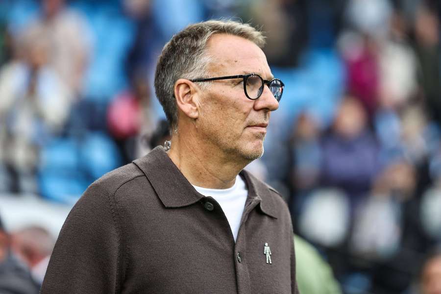 Arsenal legend Merson opens up in emotional interview: I hated being in my own skin