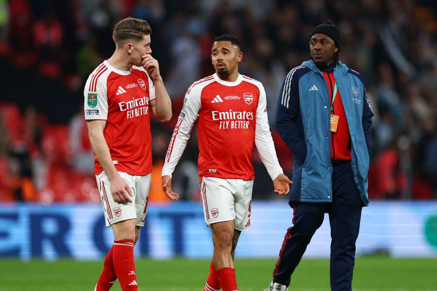 Arsenal plánuje v létě prodej několika hráčů Arsenal plánuje v létě prodej několika hráčů