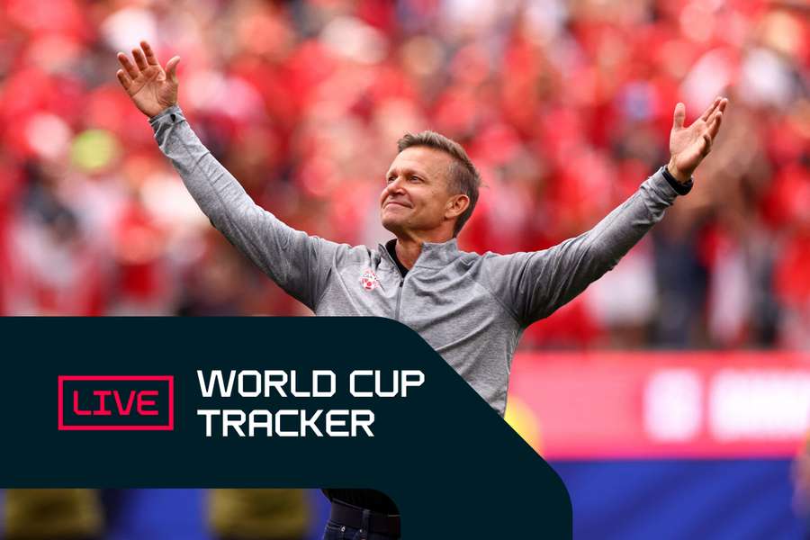 World Cup LIVE World Cup LIVE
