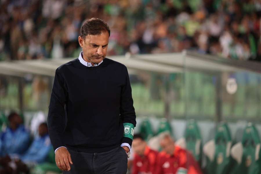 Sotiris Silaidopoulos está de saída do comando técnico do Rio Ave