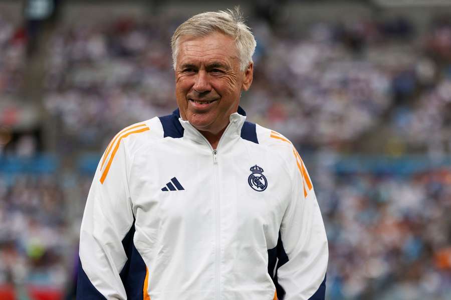 Ancelotti obawia się "niebezpiecznej" Atalanty przed Superpucharem UEFA