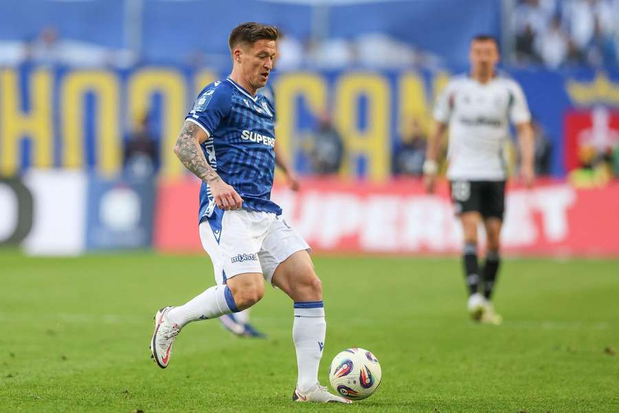 Murawski przedłużył kontrakt z Lechem Poznań do czerwca 2028 roku