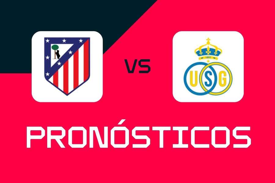 Sigue el Atlético de Madrid-Royale Union SG en Flashscore