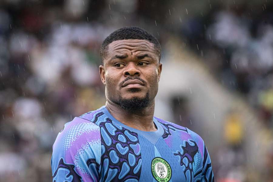 Nigeria's AFCON hopes hit as Guinea-Bissau inflict historic defeat