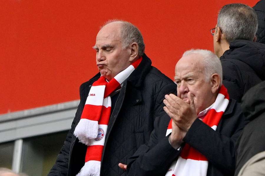 Coryfee Hoeness houdt vetrouwen in Kane-deal