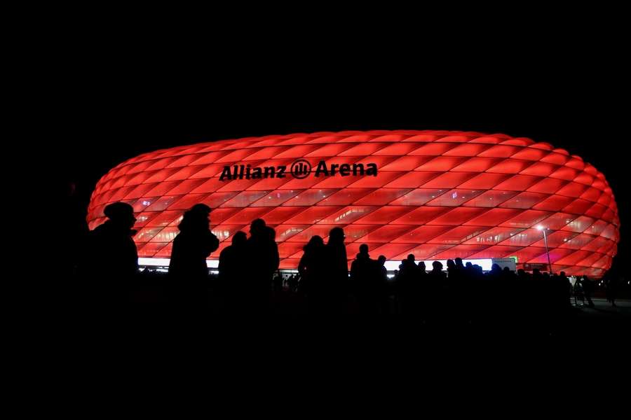 Das EM-Eröffnungsspiel findet in München statt.