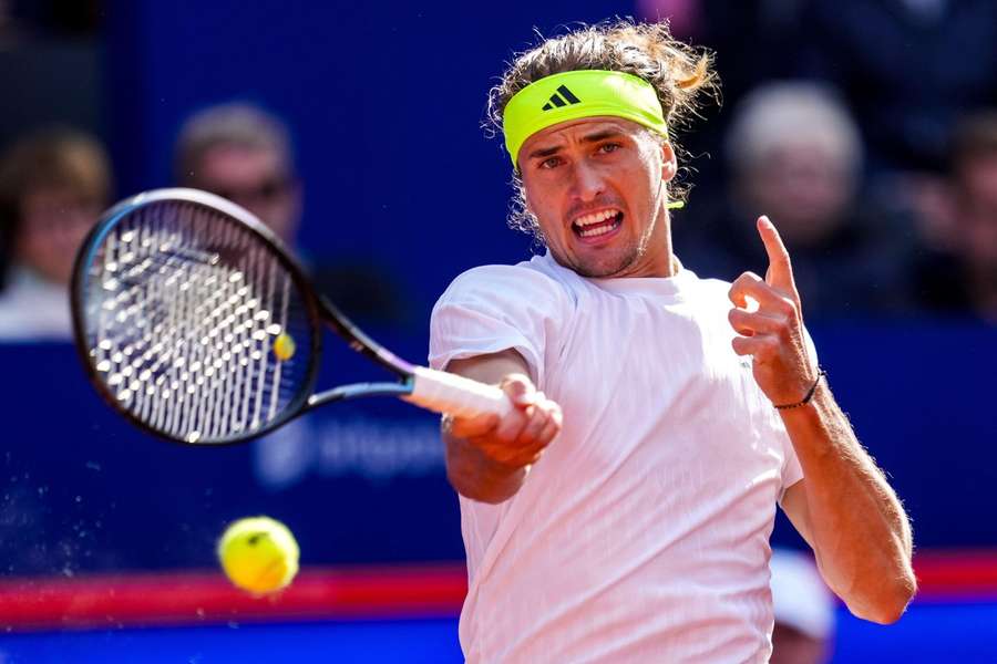 Zverev ist seit Jahren die unangefochtene Nummer eins in Deutschland