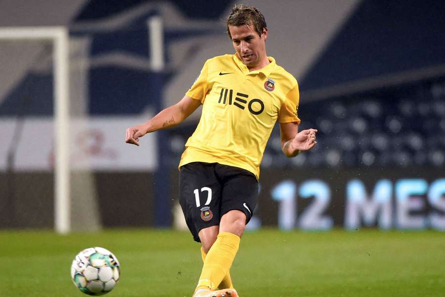 Fábio Coentrão retirou-se ao serviço do Rio Ave em 2021