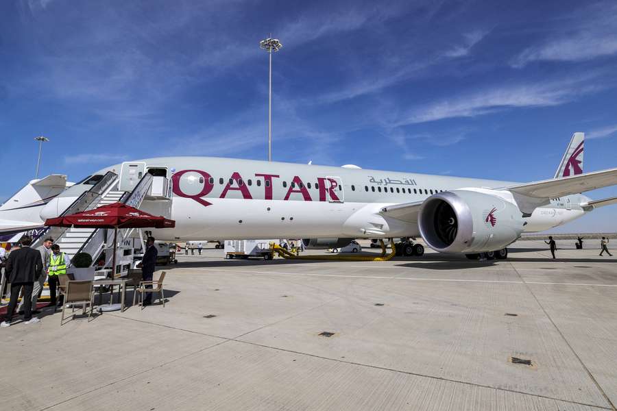 Qatar Airways unterstützt die FIFA auch zukünftig finanziell.