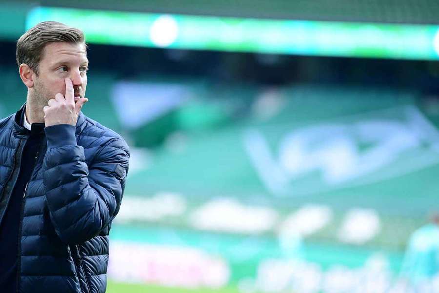 Florian Kohfeldt kehrt an alte Wirkungsstätte zurück. Florian Kohfeldt kehrt an alte Wirkungsstätte zurück.