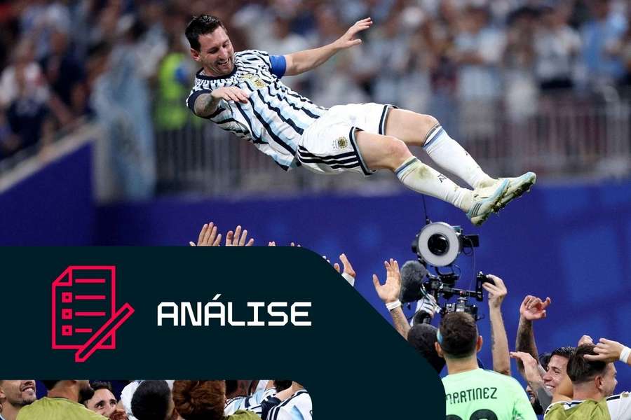 Messi vai reformar-se da seleção Messi vai reformar-se da seleção