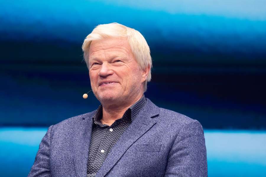 Oliver Kahn hat sich zu den Führungsstrukuren seines FC Bayern geäußert.