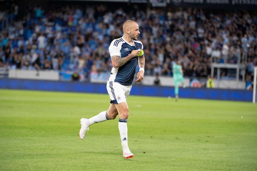 Slovan nemôže v odvete počítať so službami svojho najkreatívnejšieho hráča.