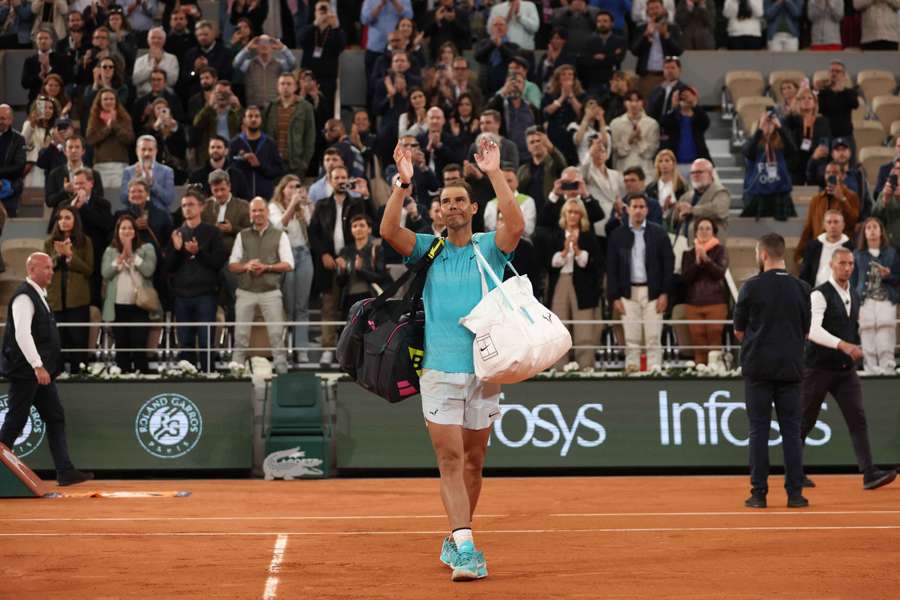 Roger Federer, mesaj emoționant pentru Rafael Nadal: "Ai făcut toată lumea tenisului mândră!"