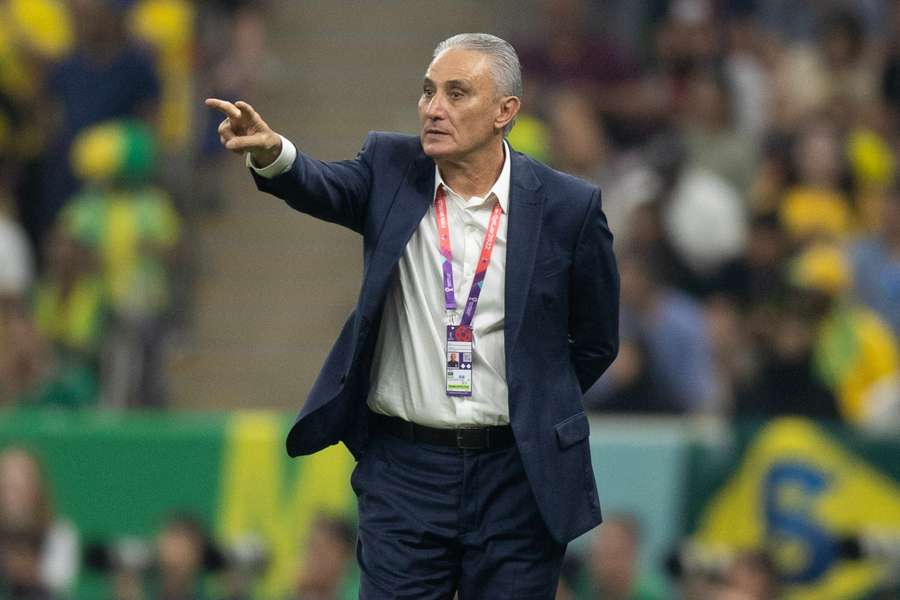 Tite se despediu da Seleção após queda na Copa do Mundo