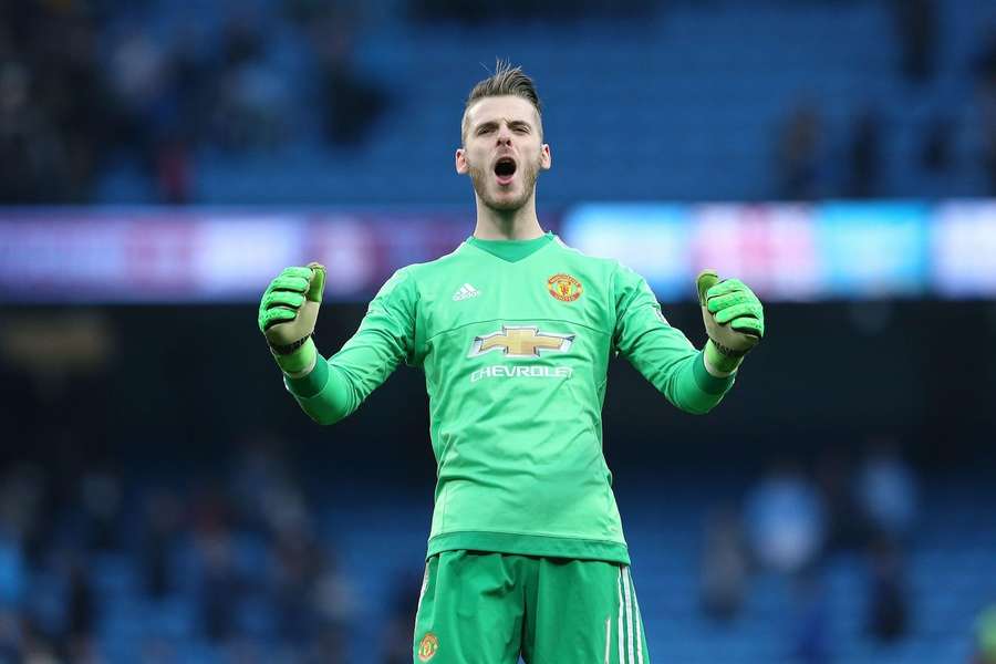 De Gea could be set for a return to football