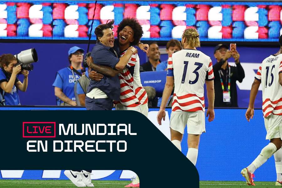 Sigue el Mundial 2026 en directo en Flashscore