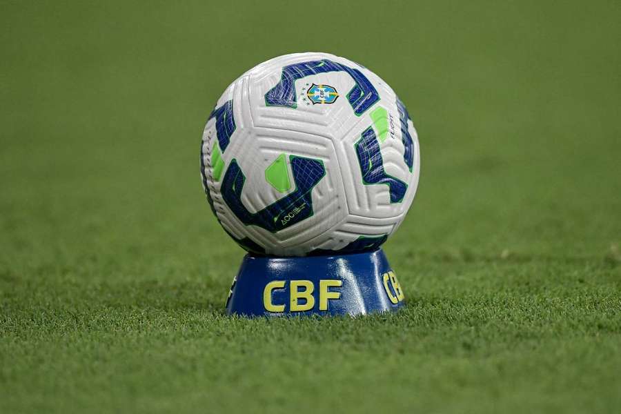 Balón de la CBF