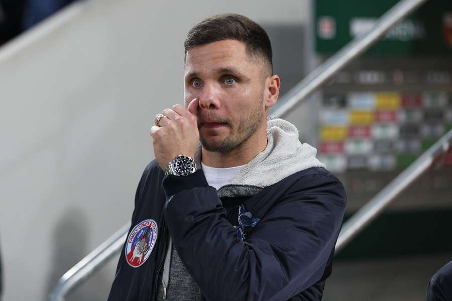 Rafał Gikiewicz po sezonie odejdzie z Augsburga. 35-latek wróci do Polski? Rafał Gikiewicz po sezonie odejdzie z Augsburga. 35-latek wróci do Polski?