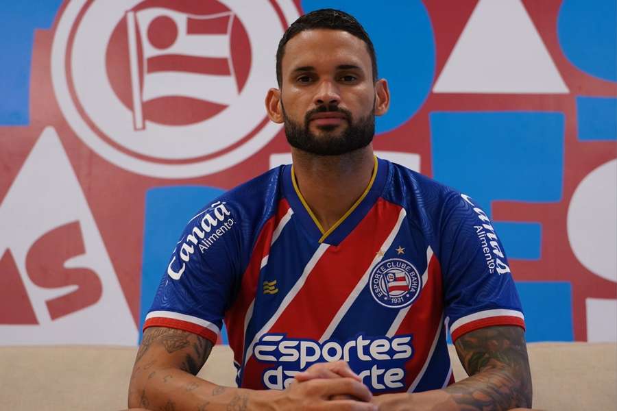 Willian José está de volta ao futebol brasileiro após mais de uma década Willian José está de volta ao futebol brasileiro após mais de uma década