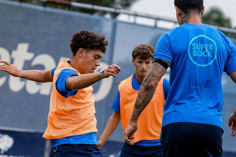 FC Porto de folga após triunfo diante do Arouca FC Porto de folga após triunfo diante do Arouca