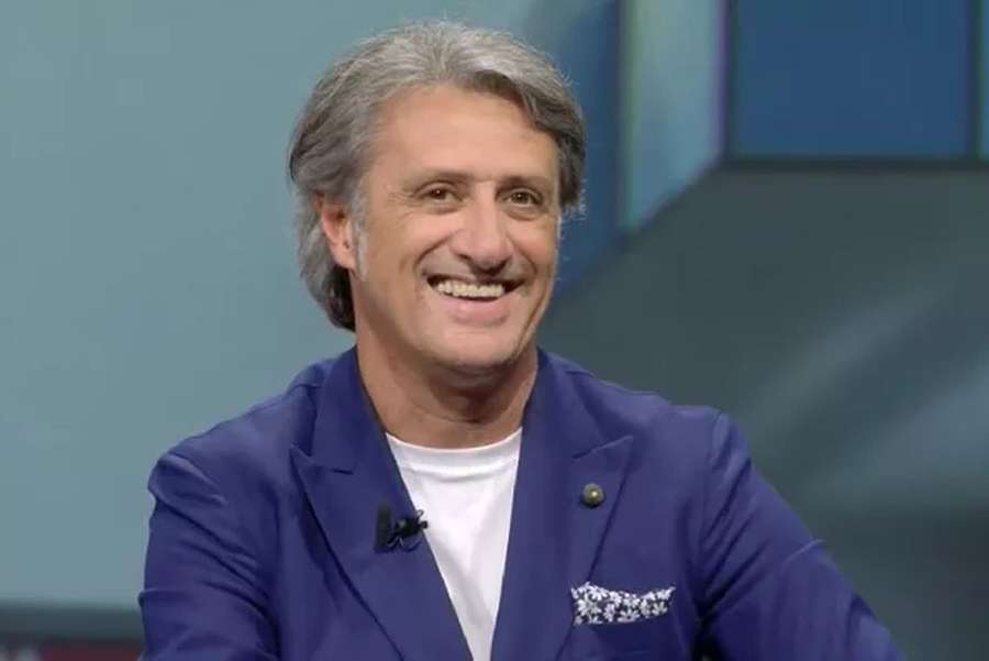 Alberto Di Chiara, antigo lateral da Fiorentina e da Roma