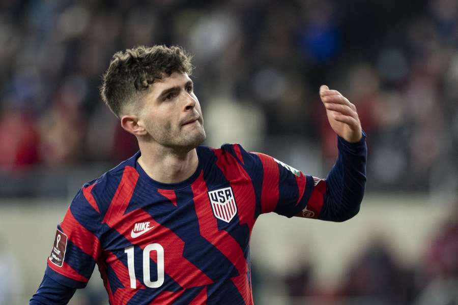 Christian Pulisic é quem conta com maior experiência na Europa