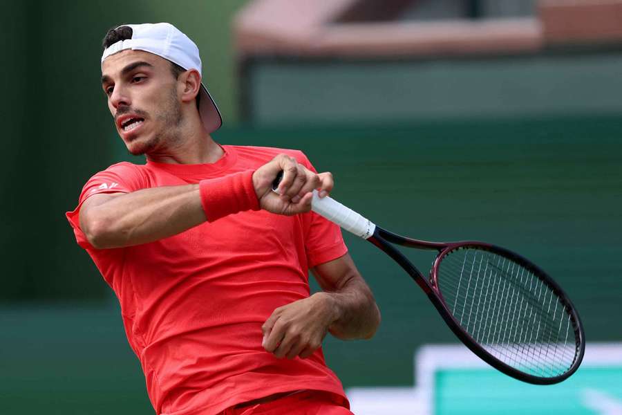 Cerúndolo sigue avanzando en Indian Wells