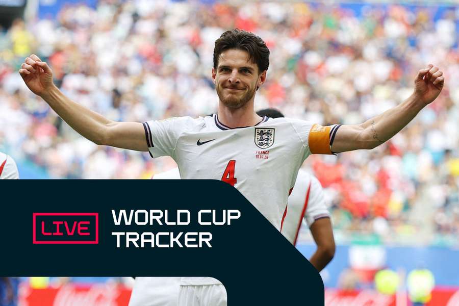 World Cup LIVE World Cup LIVE