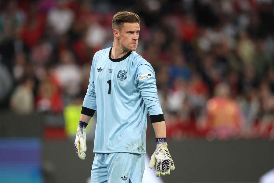 Nationaltorhüter Marc-Andrre ter Stegen