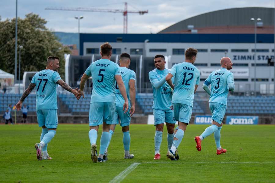 Ústí míří do druhé ligy bez boje? Supeř pro baráž nepodal přihlášku, propálil rival z ČFL