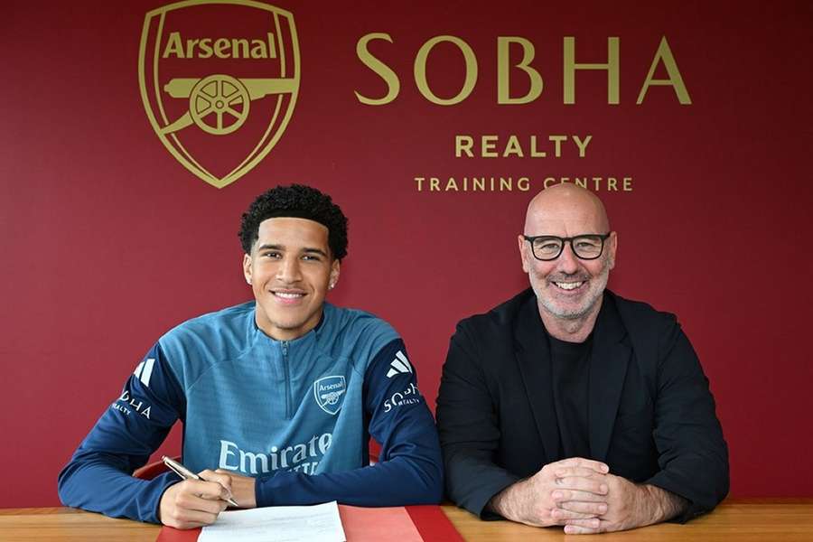 DONE DEAL: Arsenal snap up Derby prospect Agustien DONE DEAL: Arsenal snap up Derby prospect Agustien