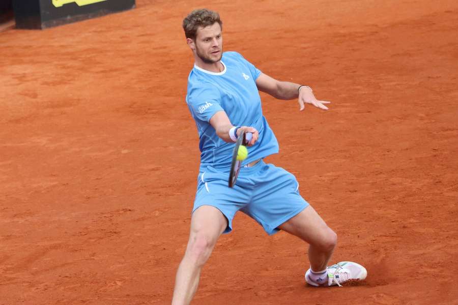 Alles zum Tag im Tennis mit dem Tracker von Flashscore