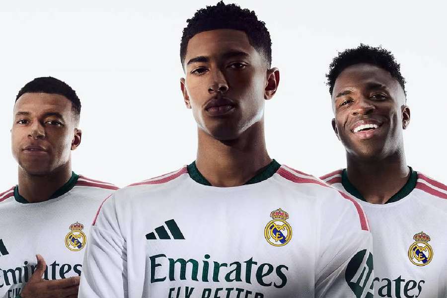 Real Madrid și-a lansat noul echipament pentru sezonul 2026/2027