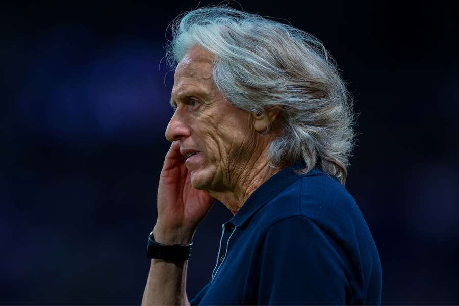 Al-Hilal de Jorge Jesus caiu na semi da Champions da Ásia