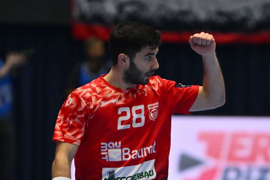 CS Dinamo a câştigat Cupa României la handbal masculin după o finală echilibrată