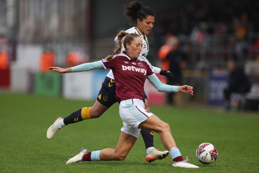 Parker joined Aston Villa from West Ham in July