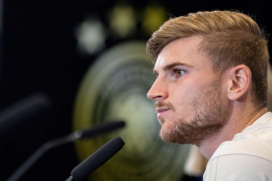 Timo Werner nie pojedzie na mundial z powodu kontuzji stawu skokowego