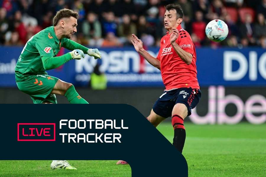 Football Tracker Football Tracker