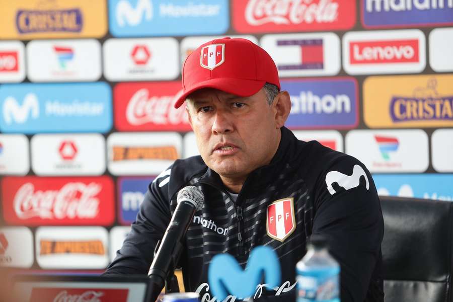 Peru-Trainer Reynoso: Duell mit DFB-"Spitzenteam" als Gradmesser