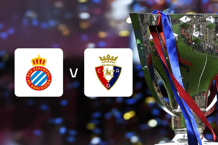 Espanyol - Osasuna