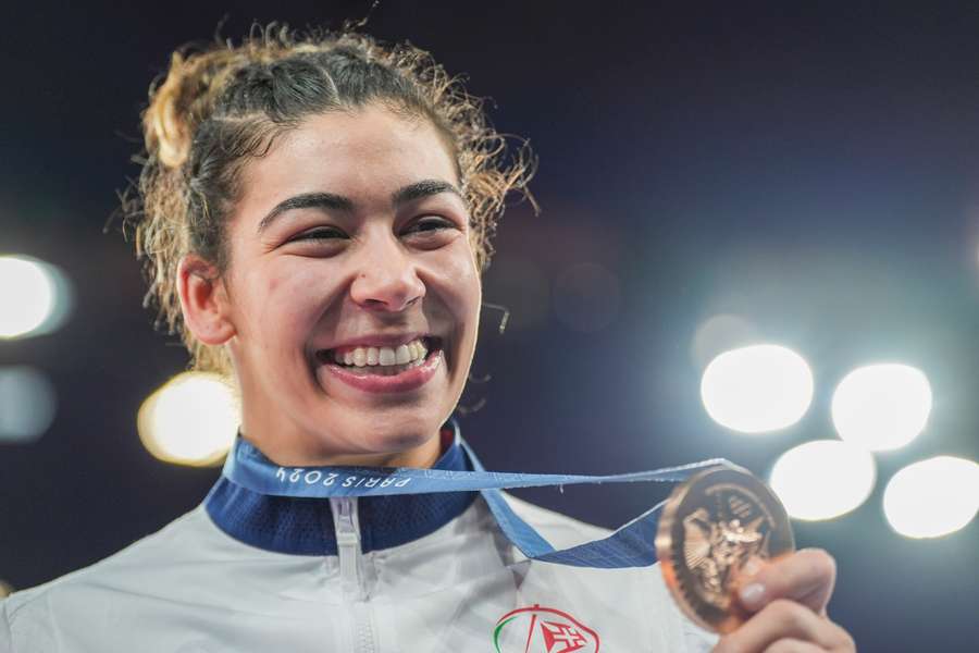 Síntese Paris-2024: O bronze inesperado de Patrícia Sampaio abre medalheiro português